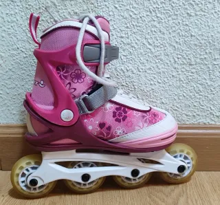 Patines Runfit Talla 32-35 Ajustables