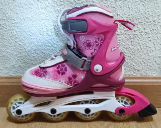 Patines Runfit Talla 32-35 Ajustables