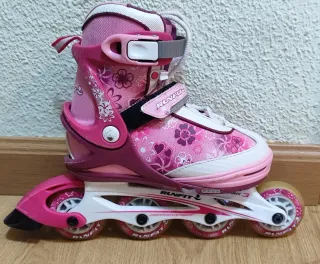 Patines Runfit Talla 32-35 Ajustables