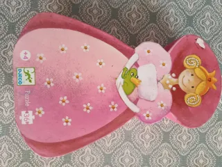 Puzzle infantil Djeco 36 piezas