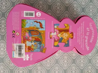 Puzzle infantil Djeco 36 piezas