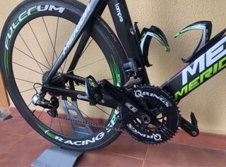 Bicicleta de carretera Merida Dura-Ace