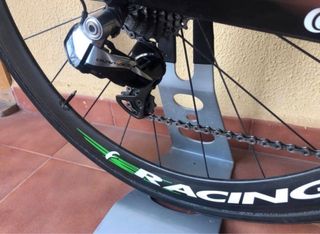 Bicicleta de carretera Merida Dura-Ace