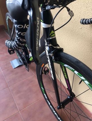 Bicicleta de carretera Merida Dura-Ace