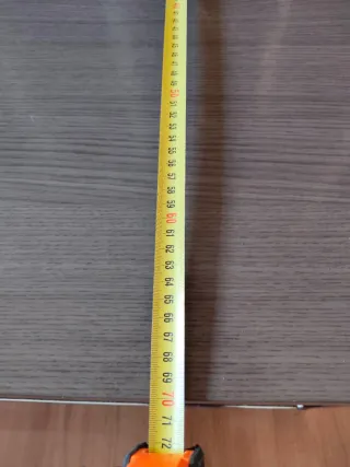 Mesa de centro moderna madera y metal