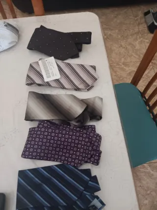 Lote 5 Corbatas