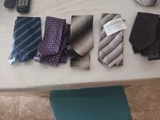 Lote 5 Corbatas