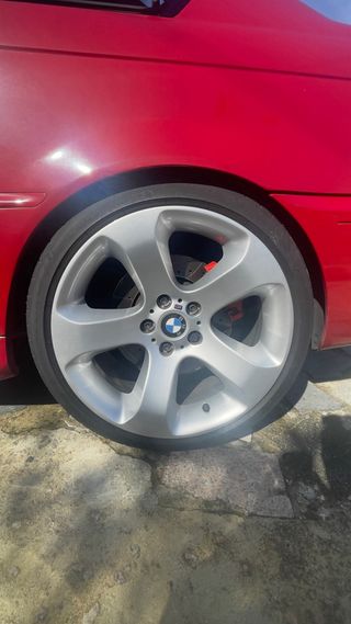 Llantas Styling 132 Borbet Originales 19