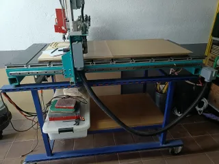 Fresadora CNC