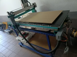 Fresadora CNC