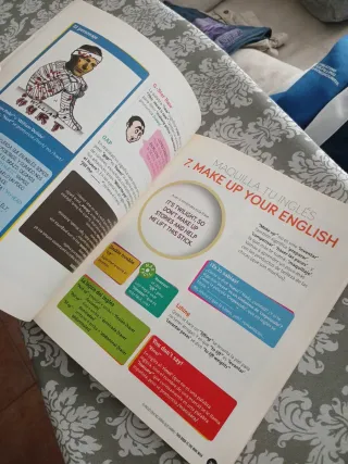 This book is the milk!: El inglés que no sabías...