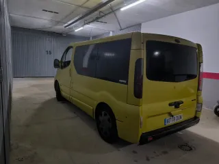 Renault Trafic 2005 precio por privado