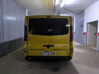 Renault Trafic 2005 precio por privado