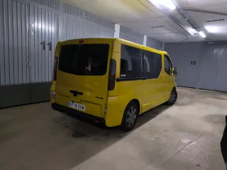 Renault Trafic 2005 precio por privado