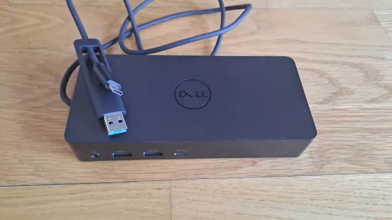 Dell D6000 Estación de Acoplamiento Universal