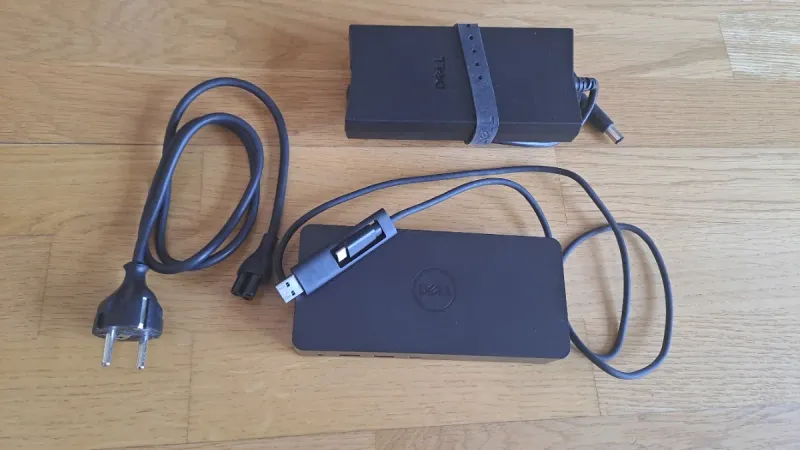 Dell D6000 Estación de Acoplamiento Universal afbeelding 2