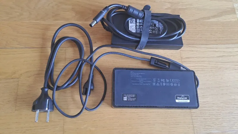 Dell D6000 Estación de Acoplamiento Universal afbeelding 3