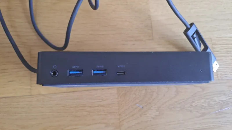 Dell D6000 Estación de Acoplamiento Universal afbeelding 5