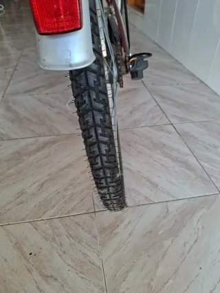 Bicicleta Urbana Consul con Cesta