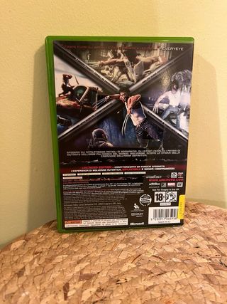 X-Men Orígenes: Lobezno - Uncaged Edition Xbox 360