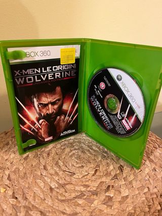 X-Men Orígenes: Lobezno - Uncaged Edition Xbox 360