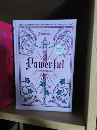 Powerless (edición especial limitada) (Saga Pow...