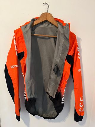 Chaqueta Etxeondo Pro Ura Talla S