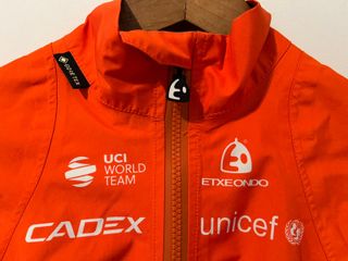 Chaqueta Etxeondo Pro Ura Talla S