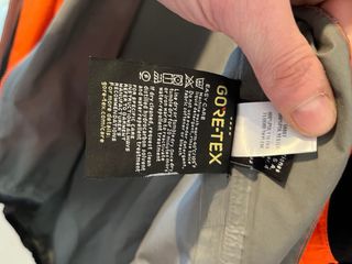 Chaqueta Etxeondo Pro Ura Talla S