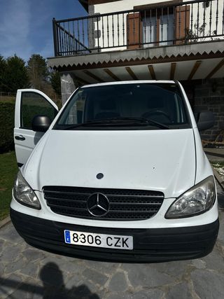 Mercedes-Benz Vito 2004 CAMPER