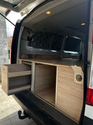 Mercedes-Benz Vito 2004 CAMPER