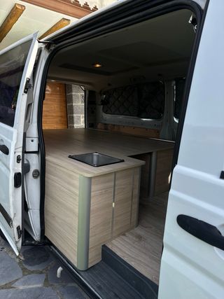 Mercedes-Benz Vito 2004 CAMPER