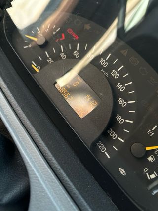 Mercedes-Benz Vito 2004 CAMPER