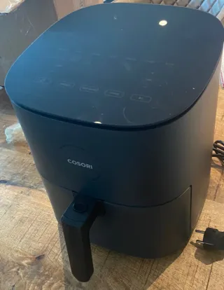 Cosori Freidora de Aire Duradera 4,7L, Máxima 230