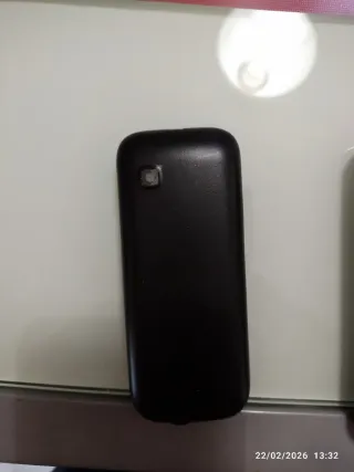 Teléfono Telefunken Negro