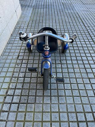 Triciclo niño Vintage