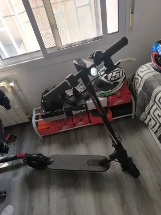 Patinete Eléctrico Xiaomi