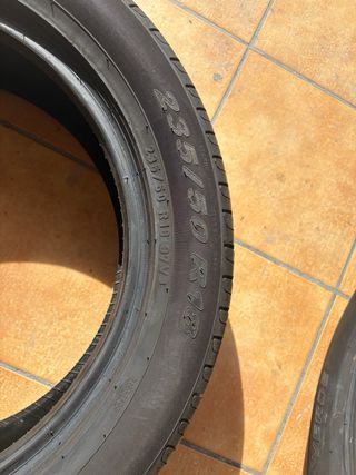 Neumáticos Pirelli Scorpion Verde 235/50 R18 97V