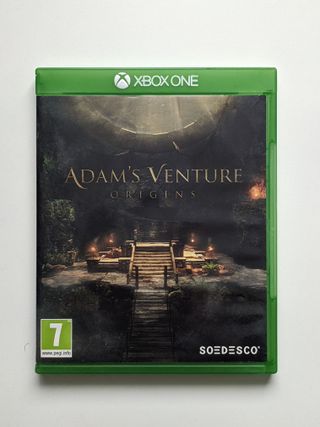 Adam's Venture Origins Xbox One