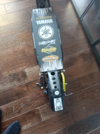 Patinete Eléctrico Smartgyro. Comprado Di.2025.DGT