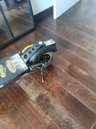 Patinete Eléctrico Smartgyro. Comprado Di.2025.DGT