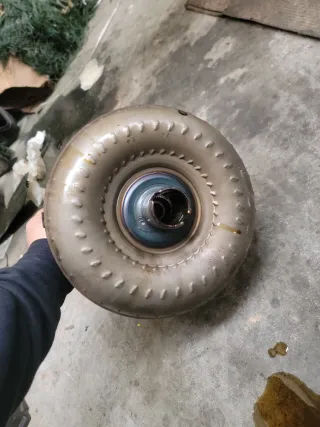 Convertidor de par Audi A5 0B6323571