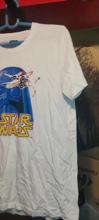 Camiseta M Star Wars