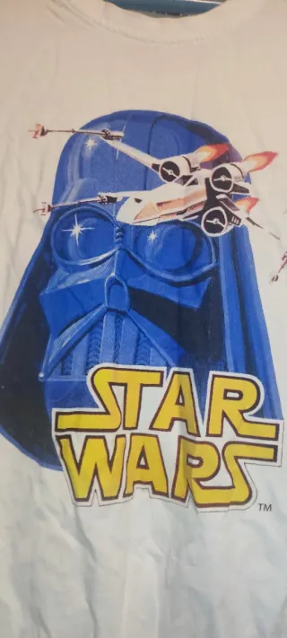 Camiseta M Star Wars