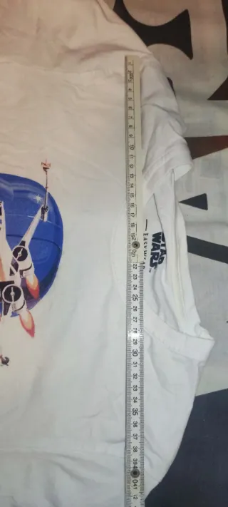 Camiseta M Star Wars
