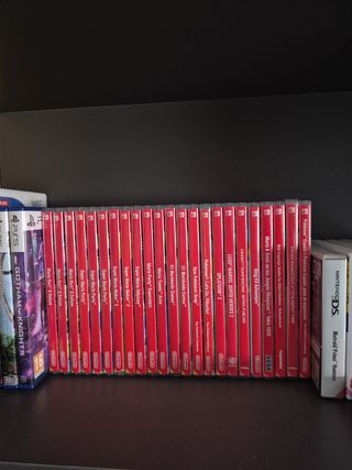 Nintendo Switch Juegos Variados