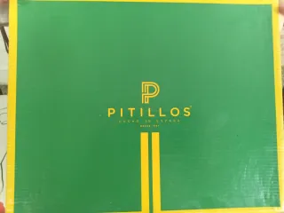 Botas Pitillos Piel Marrón Talla 37