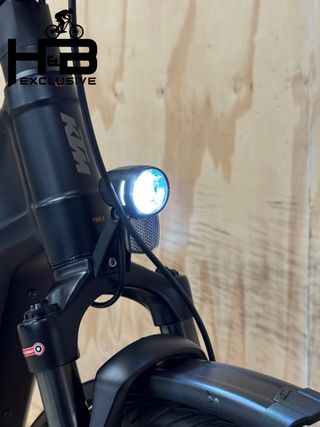 KTM Macina Style 730 Shimano Deore 2024