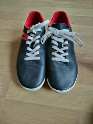 Botas de fútbol Kipsta Talla 37