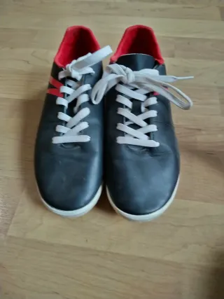 Botas de fútbol Kipsta Talla 37